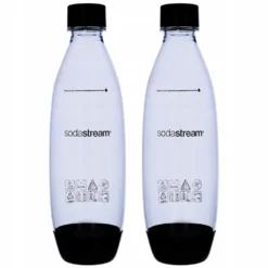 SodaStream Fuse Flaschen-Set 2x1L