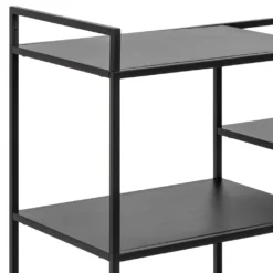 Smuk Rollwagen Davian Schwarz 13 Smuk Rollwagen Davian Schwarz -Haushaltswaren Store 9ff9ed63cf4d617810068043646adbaf