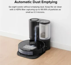 ROBOROCK S7 PLUS Roboter-Staubsauger, Trocken-/Wischsaugen, HEPA-Filter, Smartphone-Steuerung -Haushaltswaren Store a0224c02349cc7c66bb70dae12e1ec36