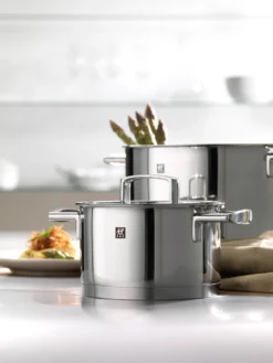 Zwilling Kochgeschirr-Set Passion 5 Tlg. -Haushaltswaren Store a0aa2305977dab97570a06c3da737a1a