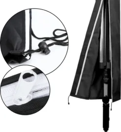 EINFEBEN Waeschespinne Wäschespinnen Schutzhuelle Mit Hochdichter Oxford PVC-Beschichtung Mit Reissverschluss & Kordelzug Wasserdichte Stoff Huelle Fuer Waeschespinne Abdeckung Extrem Wasserabweisendes 168 X 28cm Schwarz 12 EINFEBEN Waeschespinne Wäschespinnen Schutzhuelle Mit Hochdichter Oxford PVC-Beschichtung Mit Reissverschluss & Kordelzug Wasserdichte Stoff Huelle Fuer Waeschespinne Abdeckung Extrem Wasserabweisendes 168 X 28cm Schwarz -Haushaltswaren Store a0dae91a314a4cdc45e063bca72204a4