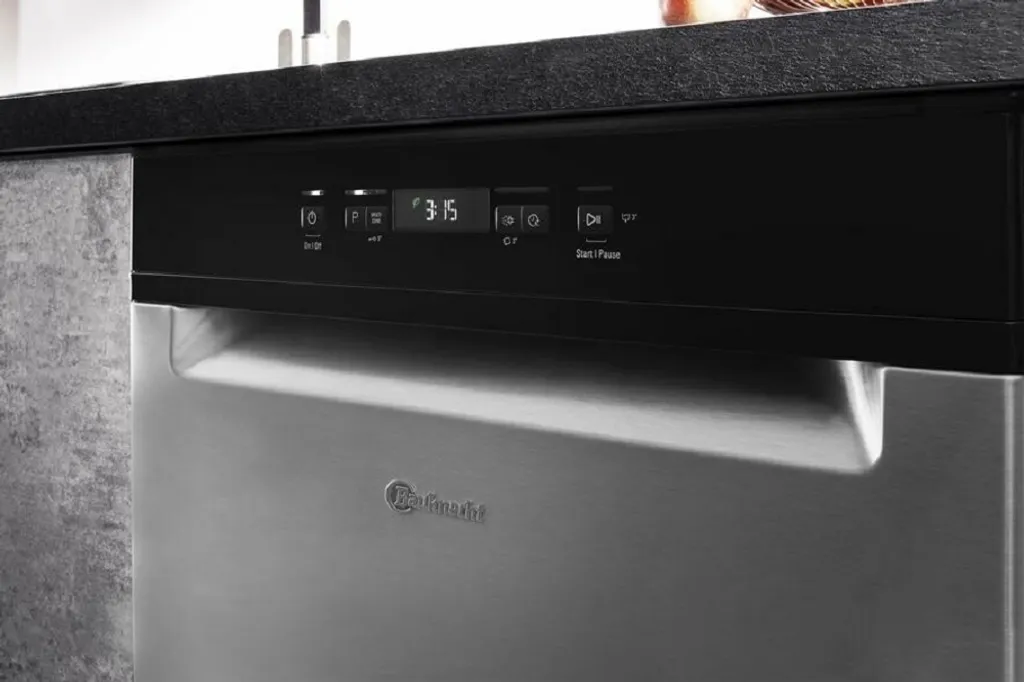 Bauknecht BUO 3C33 C X Unterbaugeschirrspüler 14 Maßgedecke AquaStop 4 Bauknecht BUO 3C33 C X Unterbaugeschirrspüler 14 Maßgedecke AquaStop – Bild 2