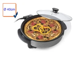 Tristar Multifunktionspfanne PZ-2964 1500 W 40 Cm -Haushaltswaren Store a11d418f02c2be6a241f3cab3875d9bf