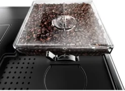 Melitta MELLITA CI Pure Black Kaffeemaschine - MAE970-003 - 4 Kaffeestärken, 3 Mögliche Einstellungen Der Konischen Stahlmühle -Haushaltswaren Store a141d697ee5f28de624494fa2de5fd2b