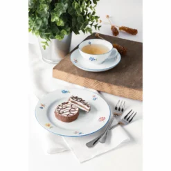 18-teiliges Teeservice Klein Für 6 Pers. A SONATE NOSTALGIE 34032 Sel -Haushaltswaren Store a1b6d1e82a6c3b569c87bafddc057080