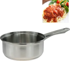 Haushalt International HHI-Spargeltopf - 4 Liter - 16 X 21 Cm -Haushaltswaren Store a212104e1b08738d589680daf19b48bc