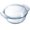 Pyrex ESSENTIAL Kasserolle Rund Mit Deckel 1,6 + 0,5l 1 Pyrex ESSENTIAL Kasserolle Rund Mit Deckel 1,6 + 0,5l -Haushaltswaren Store a24ec886362b84e2cfd48c8600d384d9