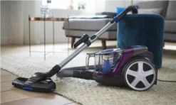 Philips PowerPro Compact FC9333/09 Bodenstaubsauger Allergiefilter Bodendüse -Haushaltswaren Store a27a8347d2525c2a08db440ffb6b1422