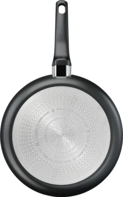 TEFAL Ultimate G26807 30cm Bratpfanne Mit Anti-Scratch-Beschichtung INDUKTION Schwarz -Haushaltswaren Store a290e8edbd94391a694a136de5810160