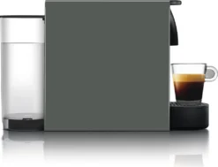 Krups Nespresso Essenza Mini XN110B - Kaffeetassenmaschine - Grau -Haushaltswaren Store a2b39410f7abeae74ca36d286a433a22