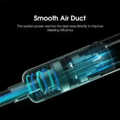 Xiaomi Mijia MJXCQ01DY Handstaubsauger Staubsauger Vakuum 16kPa Teppichsauger DE -Haushaltswaren Store a2e164fce6091c6c060c900c47563750