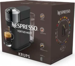 Krups XN 910 C Nespresso Vertuo Next -Haushaltswaren Store a2f2d6a1b231c54d097869b74f4f3737