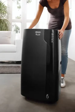 De'Longhi PAC EX120 Klimagerät, Max. Raumgröße: 110 M³, 11.500 BTU/h 24 De'Longhi PAC EX120 Klimagerät, Max. Raumgröße: 110 M³, 11.500 BTU/h -Haushaltswaren Store a305eccaaa104bb7926229eee1df5bda