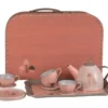 Koffer-Tee-Set Motiv Pilz, Für Kinder -Haushaltswaren Store a3266e74d66ed255bdbbb80e8b93f28e