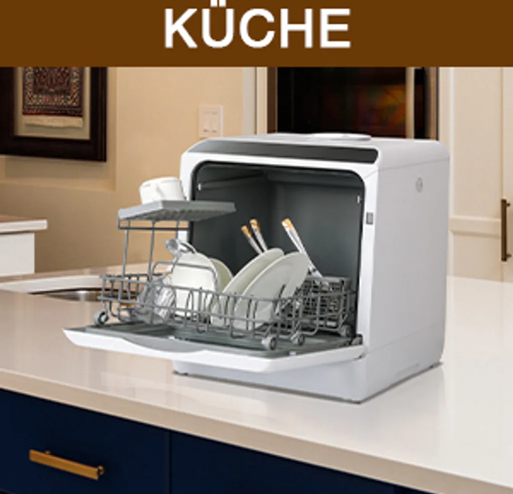 Puluomis Geschirrspüler 5L Geschirrspülmaschine Mini Spülmaschine Tischgeschirrspüler 45cm Freistehend, Funktioniert Mit/ohne Wasseranschluss, Kompakt, Für Büro, Kleine Wohnung, Camping, Wohnwagen, Weiß 14 Puluomis Geschirrspüler 5L Geschirrspülmaschine Mini Spülmaschine Tischgeschirrspüler 45cm Freistehend, Funktioniert Mit/ohne Wasseranschluss, Kompakt, Für Büro, Kleine Wohnung, Camping, Wohnwagen, Weiß – Bild 12