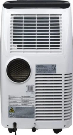 De'Longhi De Longhi Klimagerät PAC EX100 Silent, A++, 2.500 Watt Kühlleistung, Sep. Entfeuchterfunktion -Haushaltswaren Store a3a38d95b0a98e64367bfca0f2195d9d