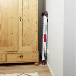 Vileda Infinity Flex Wäscheständer XXL Ausziehbar, Bis Zu 2m Ausziehbares Mittelteil -Haushaltswaren Store a3ae22789e3224fe5dffa6fe5a2d11e4