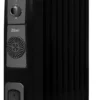 Adler Zilan 9 Rippen Öl Radiator 2.500 Watt | Integrierter Heizlüfter | Elektroheizung | Heizstrahler | 3 Heizstufen | 5 Ölleitungen | Thermostat -Haushaltswaren Store a3d2016ce537f4b524b9db901e32bcea
