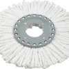 Leifheit Ersatzkopf Rotation Disc Mop -Haushaltswaren Store a3fc9ce9cf7a7bdd357b3ea6f9b1739a