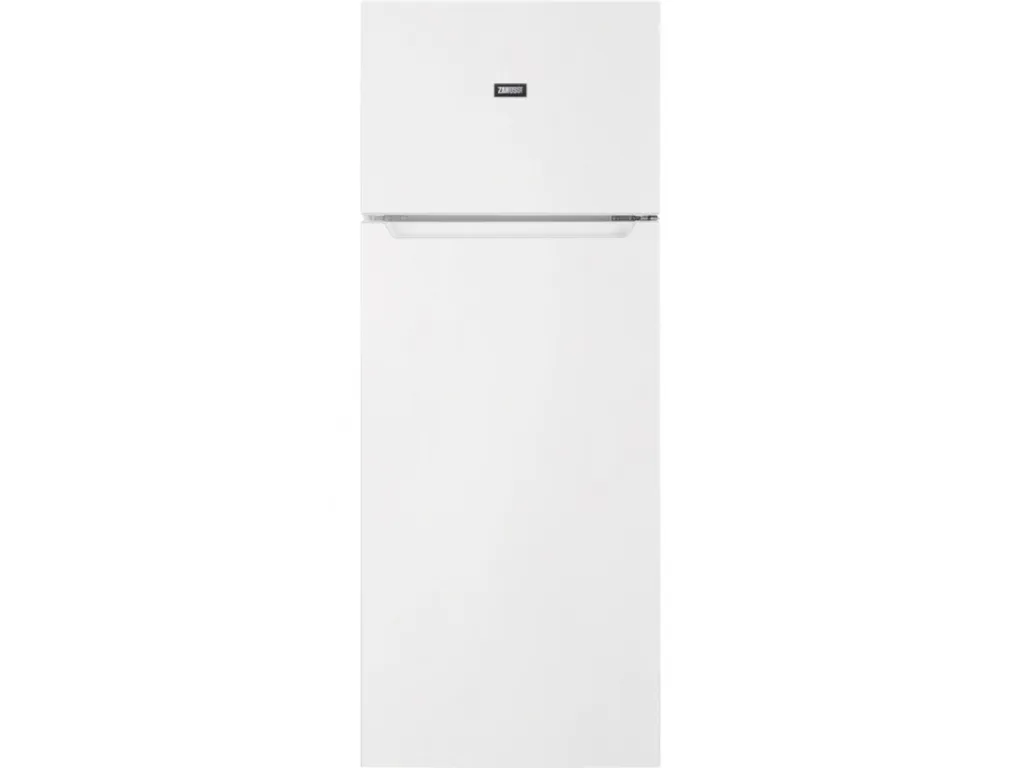 ZANUSSI Kühl-/Gefrierkombination 205L Freistehend Weiß 1434mm Höhe ZTAN24FW0 6 ZANUSSI Kühl-/Gefrierkombination 205L Freistehend Weiß 1434mm Höhe ZTAN24FW0 – Bild 4