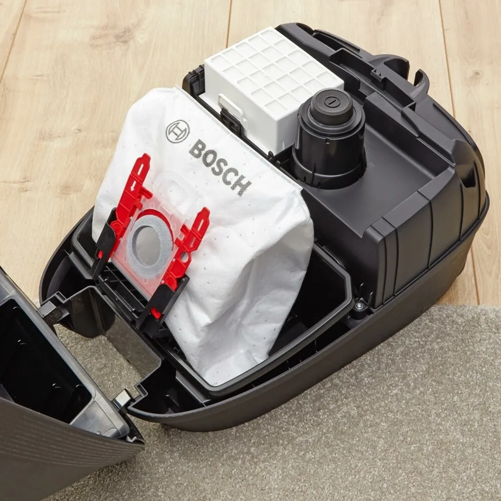 Bosch BGB6MPOW Bodenstaubsauger 850 Watt Aktionsradius 12 M HEPA Hygienefilter 6 Bosch BGB6MPOW Bodenstaubsauger 850 Watt Aktionsradius 12 M HEPA Hygienefilter – Bild 4