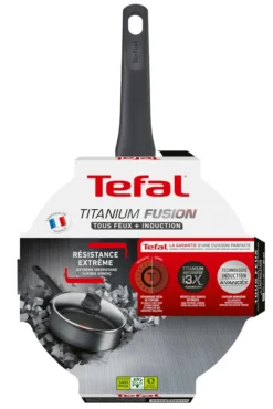 TEFAL Kochtopf + Deckel Ø 24 Cm Alle Herdarten Induktion Schmorpfanne Pfanne NEU 7 TEFAL Kochtopf + Deckel Ø 24 Cm Alle Herdarten Induktion Schmorpfanne Pfanne NEU -Haushaltswaren Store a460f3634067400c6837b2c308ac78e4