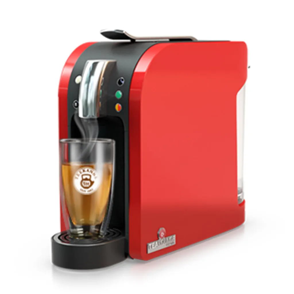 Teekanne Tealounge System Starter-Set Rot Neu 22 Teekanne Tealounge System Starter-Set Rot Neu – Bild 20