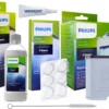 Philips Saeco Espressomaschinen-Set: Wasserfilter CA6903, Entkalker CA6700, Tabletten CA6704, Kerbfett Und Wessperfett 5g -Haushaltswaren Store a4d1aa594374be629ee3fca64b8878ac