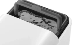 SMEG Kaffeevollautomat - 1350 W - Weiß 1,4 Liter - BCC01WHMEU -Haushaltswaren Store a51e2ecd484d5305eb240faadffaeb02