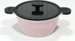 Mulex 6tlg. Topfset 'HAPPINESS' -Haushaltswaren Store a570f6e04296fd2dceb0ee111f824fba