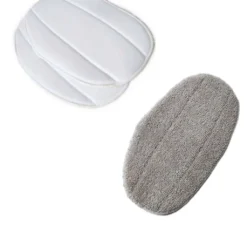 4X Ersatz Mop Head Ersatzpads Für Leifheit CleanTenso Dampfreiniger,Dampfbesen Wischbezug,Dampfreiniger Zubehör -Haushaltswaren Store a5864675cecb53e4ccaa9af20a894bfe