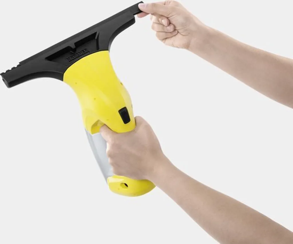 Kärcher WV 1 PLUS Akku-Fenstersauger 8 Kärcher WV 1 PLUS Akku-Fenstersauger – Bild 6