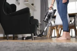 Concept VP6200, Trocken, HEPA, Teppich, Harter Boden, 82 DB, HEPA 13, Beutellos -Haushaltswaren Store a5ba55ccfd9f16065aee59452a1086d9