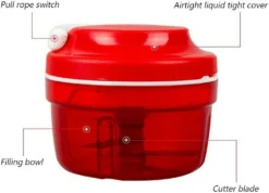 Zerkleinerer Gemüseschneider Universal Obst Fleisch Zwiebelschneider Zwiebe Chef Speedy -Haushaltswaren Store a606f54ed262001fa281e5b3805ed9ca