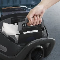 AEG VX9-4-8IBX Staubsauger - Blau Metallic -Haushaltswaren Store a67c99918cbd1e3fd22643c5b957a4b7