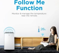 Midea REAL COOL 35 12.000 BTU -Haushaltswaren Store a693e99da56a79fd4ddb4c1a76ec6d90