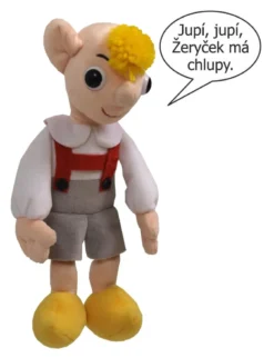Sprechender Hurvinek, 25cm