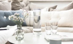 Brita Wasserfilter-Karaffe Fill And Serve Mind + 4 MicroDisc Filter -Haushaltswaren Store a6ad677a83f47b8bce1ef7b45eb15aec