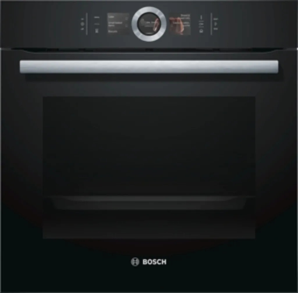 Bosch HSG636BB1 Dampfbackofen Schwarz EEK A+ 3 Bosch HSG636BB1 Dampfbackofen Schwarz EEK A+