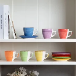 Kaffeeservice Steinzeug, Vancasso BONITA 12 Teiliges Kaffeeset, Cappuccino Tassenset Für 6 Personen, Tassen Und Untertassen 20 Kaffeeservice Steinzeug, Vancasso BONITA 12 Teiliges Kaffeeset, Cappuccino Tassenset Für 6 Personen, Tassen Und Untertassen -Haushaltswaren Store a72657c6e562808f7843be7068f0746a