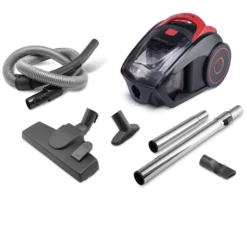 Deuba Staubsauger 900 Watt Beutelloser Multi-Zyklon-Staubsauger Leistungsstark Volumenbehälter Waschbarer HEPA-Filter Kompakt 16 Deuba Staubsauger 900 Watt Beutelloser Multi-Zyklon-Staubsauger Leistungsstark Volumenbehälter Waschbarer HEPA-Filter Kompakt -Haushaltswaren Store a745040591398961a208f567d3c22ec9