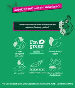 SOLVIS Eco Power Universalreiniger 500 Ml -Haushaltswaren Store a779fc9b0b33a78f3f19b97722761830