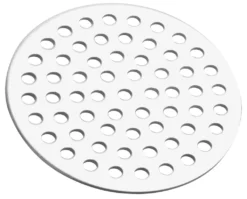 Fackelmann Spätzlepresse, Kartoffelpresse Aus Edelstahl, Eispresse Inkl. 2 Einsätze (Farbe: Silber), Menge: 1 Stück -Haushaltswaren Store a78d41bf9055dddf58a711e73e6a954f