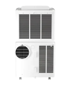 SUNTEC Mobiles Lokales Klimagerät SNOW 12.000 Eco R290 [3 In 1 - Kühlen, Ventilieren, Entfeuchten, Für Räume Bis 130 M³ (60 M²), Max. 3.400 W] -Haushaltswaren Store a7d2b38fc6bf607c2e2fe7334dc0139b