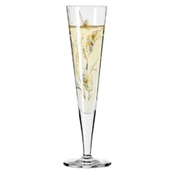 Goldnacht Champagnerglas #7 Von Marvin Benzoni -Haushaltswaren Store a80754c845cbe254cf9e2ee4d316eafd