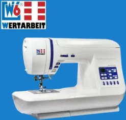 W6 Nähmaschine N 3300 Exklusive, Nähen, Patchen, Quilten 18 W6 Nähmaschine N 3300 Exklusive, Nähen, Patchen, Quilten -Haushaltswaren Store a81f0ebf2f7c548a4e46da2e0d4e2480