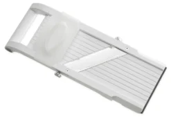 Benriner Japan Gemüsehobel 'Mandoline' Profi BN-95/W -Haushaltswaren Store a8229948c66d00a1c8665f8c2241ccf7