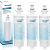 Wessper 3x 4874960100 Gefrier-Kühlschrank Wasserfilter Ersatz Kompatibel Mit Beko 4874960100 4394650100, 9256712, SBS4K; Blomberg IWD1004ET, KFD9952PXDUK; Grundig 487960000; Lamona LAM6100 HJA6110 2 Wessper 3x 4874960100 Gefrier-Kühlschrank Wasserfilter Ersatz Kompatibel Mit Beko 4874960100 4394650100, 9256712, SBS4K; Blomberg IWD1004ET, KFD9952PXDUK; Grundig 487960000; Lamona LAM6100 HJA6110 -Haushaltswaren Store a82d82d7f51bbd2d1424ec5bc94d1f7b
