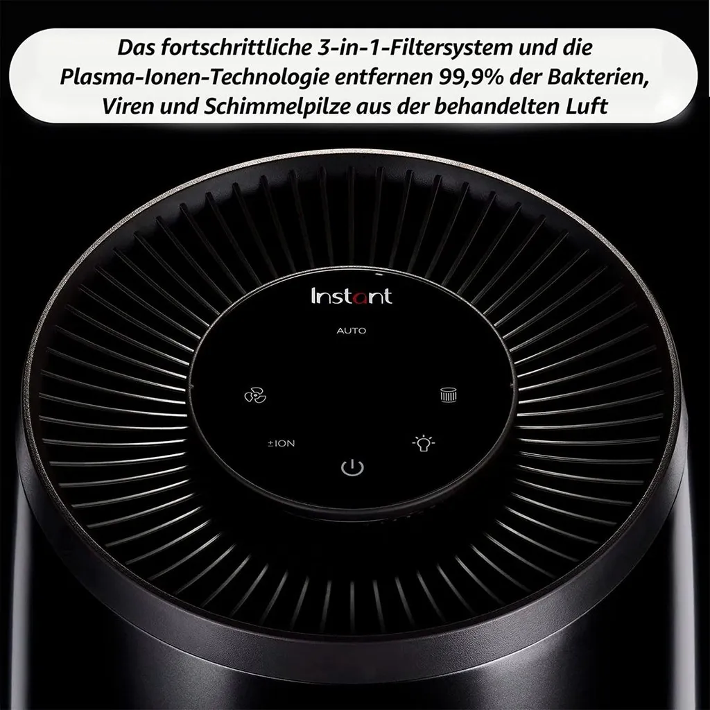 Instant - Luftreiniger AP100 Pearl IP 150-0014-01 4 Instant - Luftreiniger AP100 Pearl IP 150-0014-01 – Bild 2