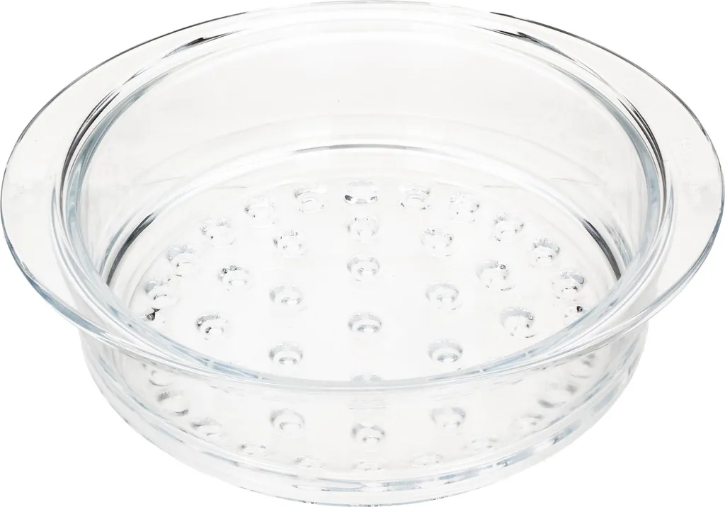 Dämpfeinsatz Glaseinsatz Sieb Mantowarka Dampfkocher Mantykocher Pyrex 20 Cm 5 Dämpfeinsatz Glaseinsatz Sieb Mantowarka Dampfkocher Mantykocher Pyrex 20 Cm – Bild 3